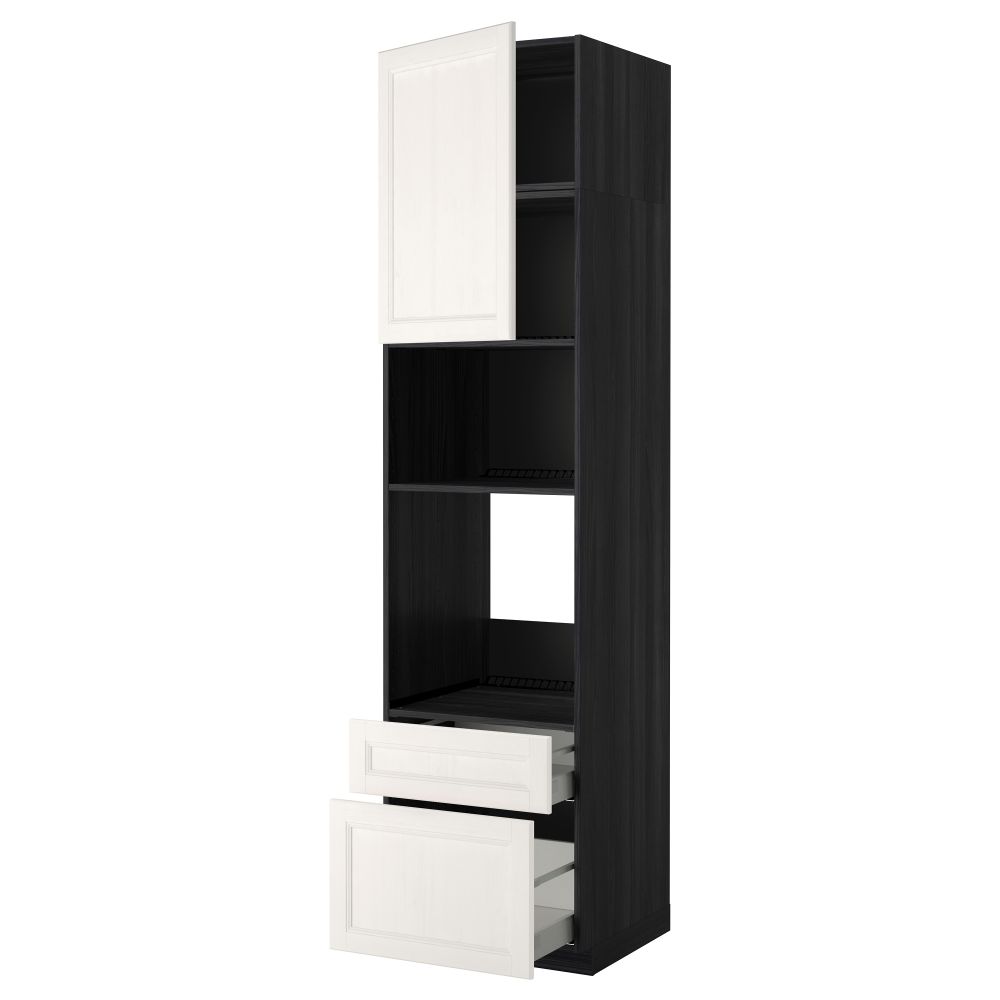 IKEA, вид спереди - схема-чертеж с размерами