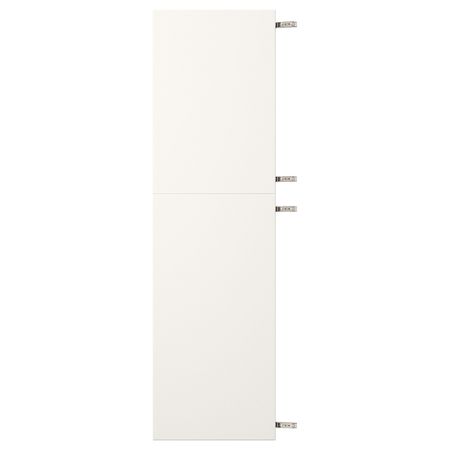 Дверцы на петлях, белый 40x140 см IKEA VEDDINGE ВЕДДИНГЕ 992.871.59
