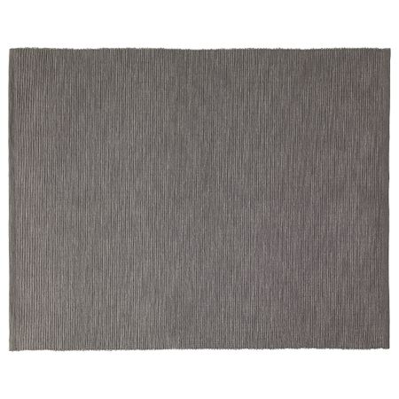 Салфетка под прибор МЭРИТ, серый (35x45 см)