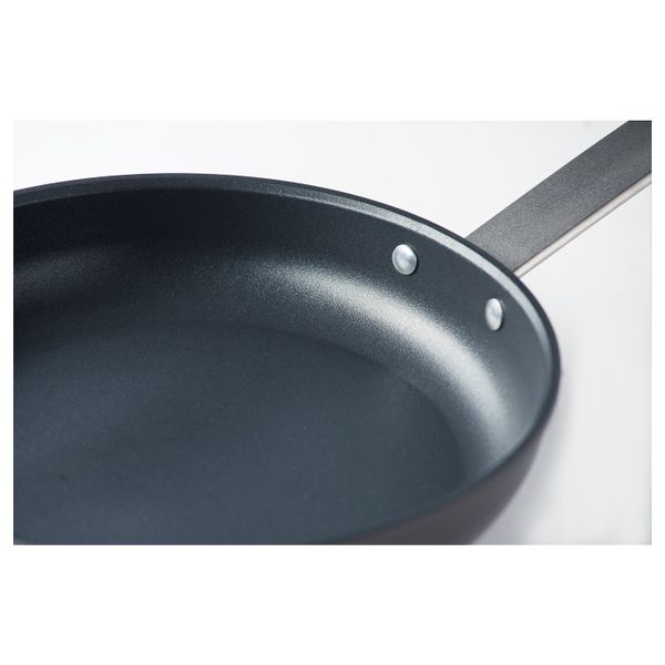 Сковорода, золотисто-коричневый 24 см IKEA TROVÄRDIG ТРОВЭРДИГ 303.735.31 - фото 3