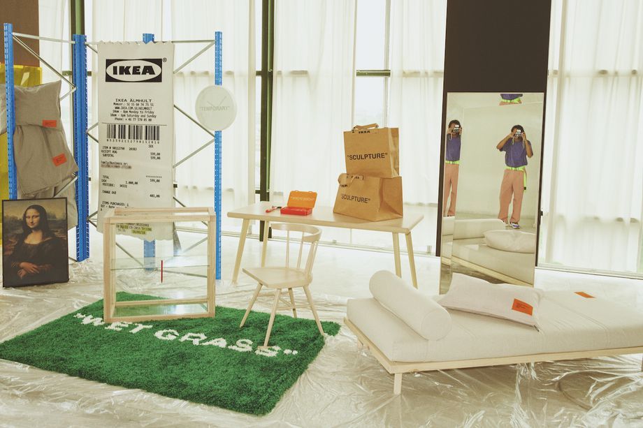 В Беларуси начались продажи коллекции IKEA «Маркерад»