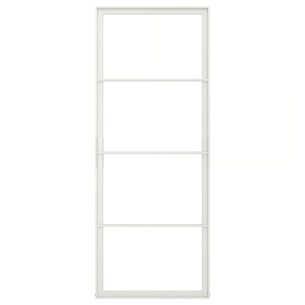 IKEA, вид спереди - схема-чертеж с размерами