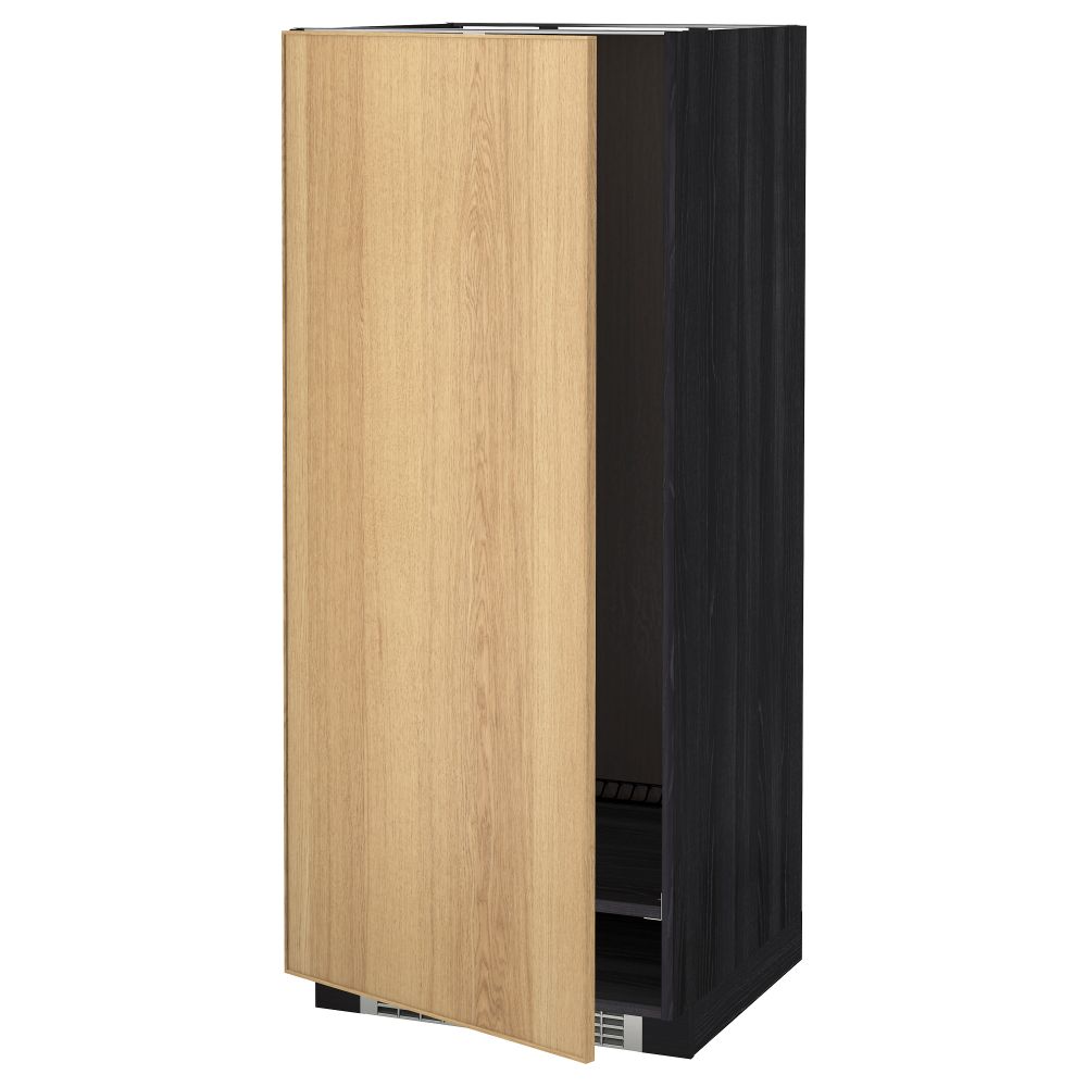 IKEA, вид спереди - схема-чертеж с размерами