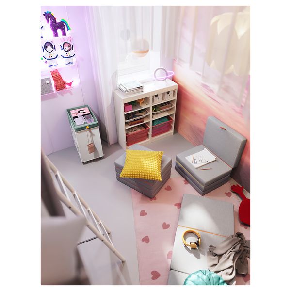 IKEA, дополнительный ракурс - схема-чертеж с размерами