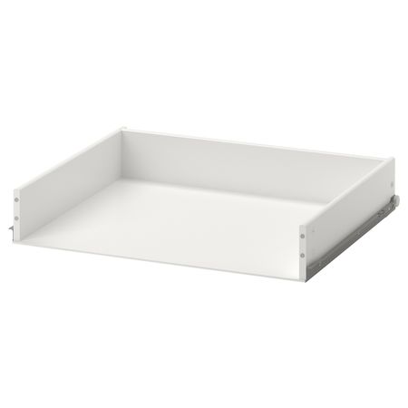 Ящик без фронтальной панели, белый 16 см IKEA STUVA GRUNDLIG СТУВА ГРУНДЛИГ 303.649.23