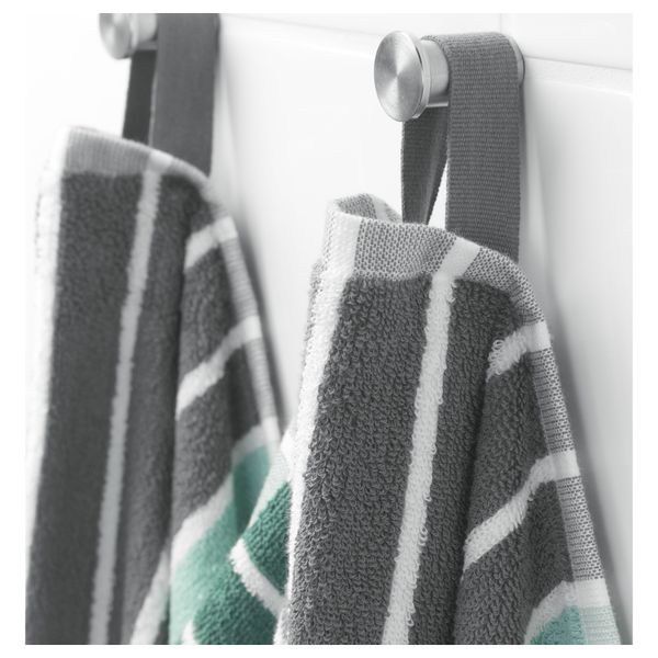 Простыня банная БОЛМОН, разноцветный (100x150 см) - фото 3