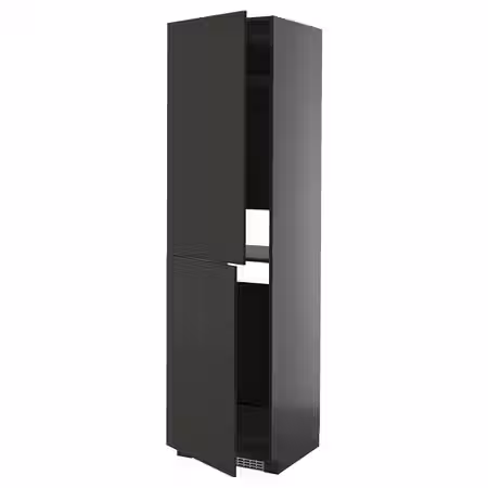 METOD Высокий шкаф д/холодильн/морозильн