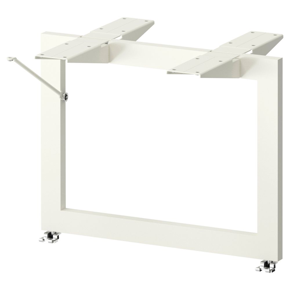 Ножка-подпорка ЛИМХАМН, белый - фото 1