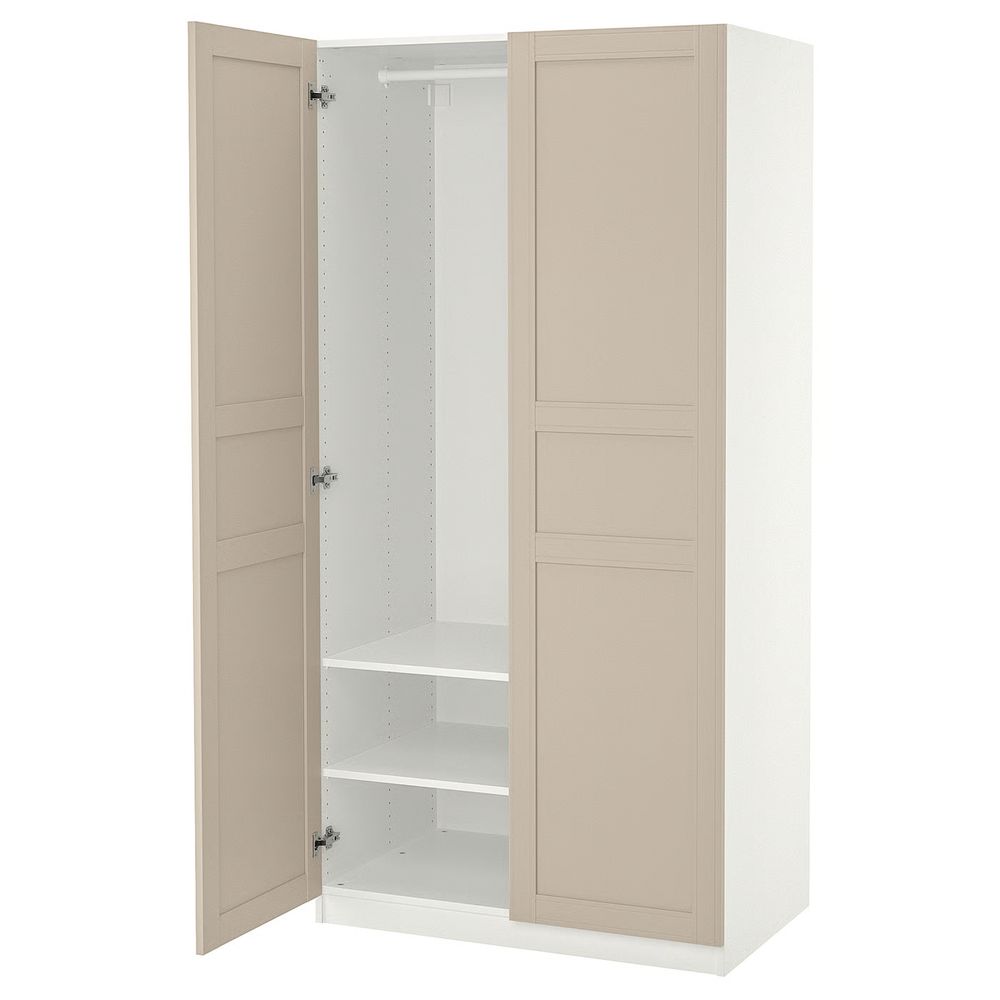 IKEA, вид спереди