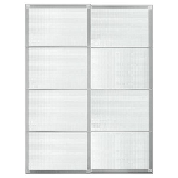 IKEA, вид спереди - схема-чертеж с размерами