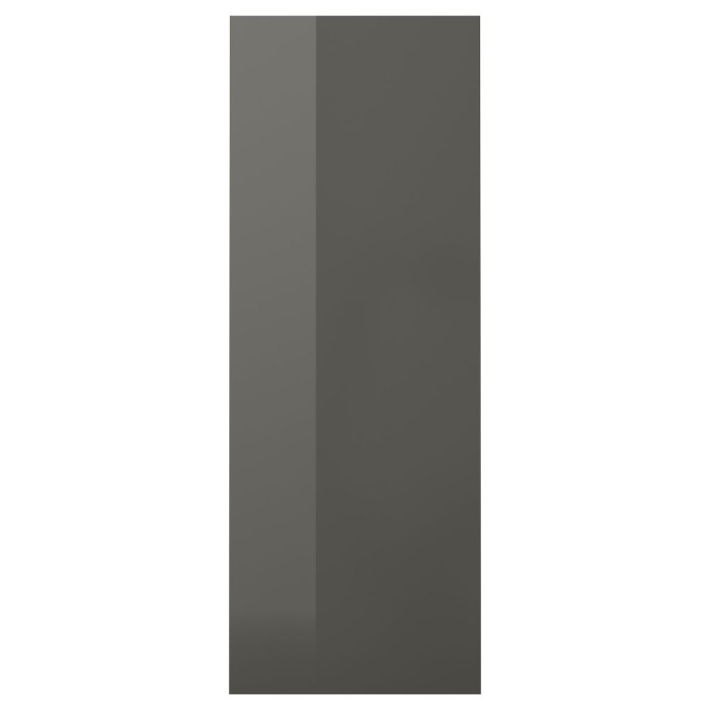 Накладная панель РИНГУЛЬТ, глянцевый серый - фото 1