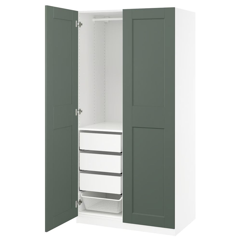 IKEA, вид спереди