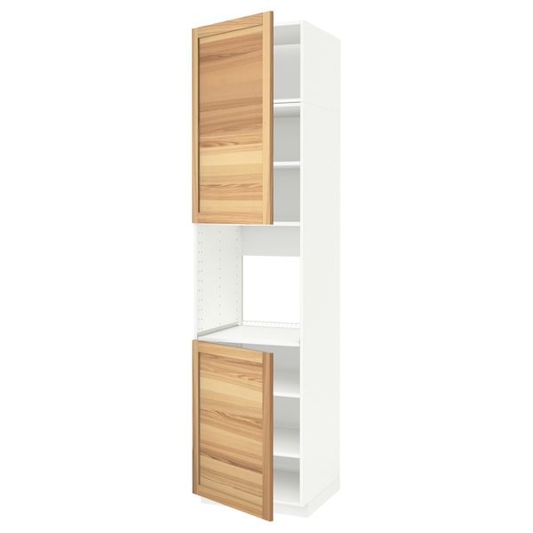 IKEA, вид спереди - схема-чертеж с размерами