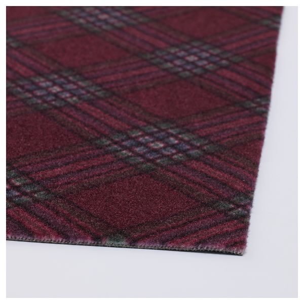 Придверный коврик ВИНТЕР 2018, клетка (40x60 см) - схема-чертеж с размерами