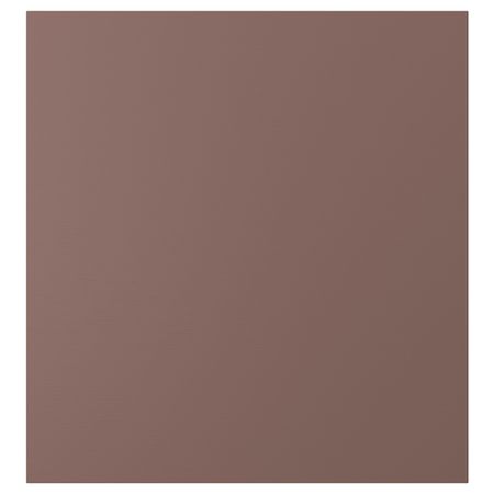 Дверь, коричневый 60x64 см IKEA HJORTVIKEN ХЁРТВИКЕН 504.909.68