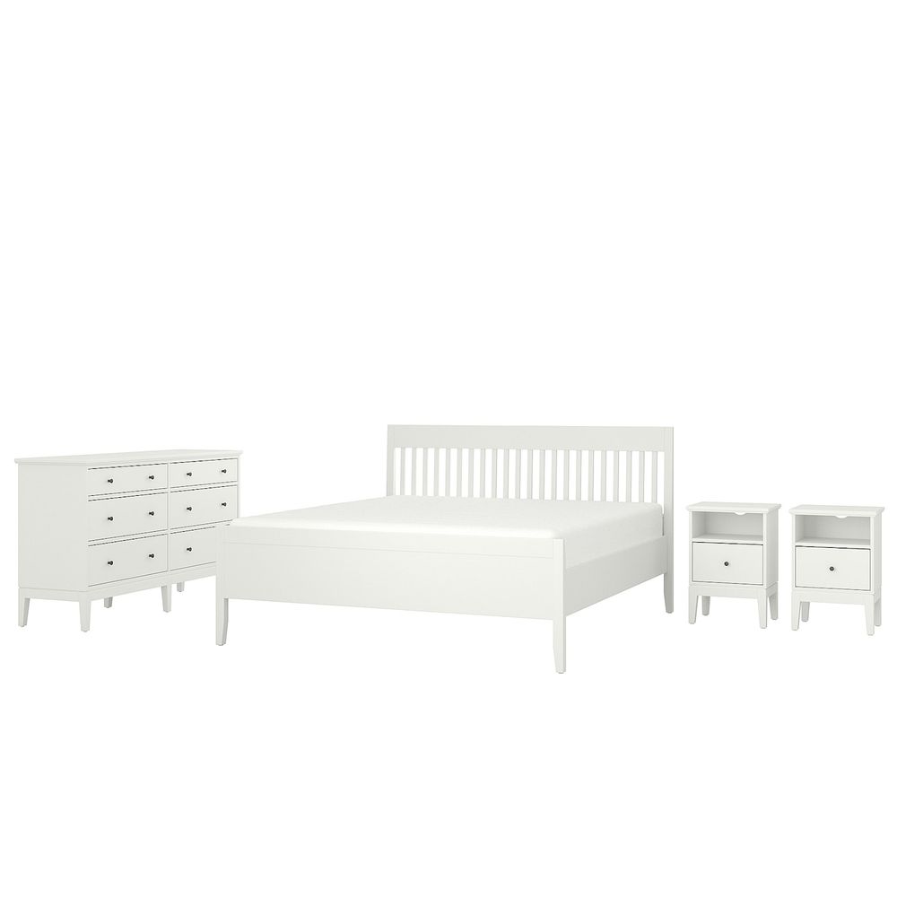 IKEA, вид спереди