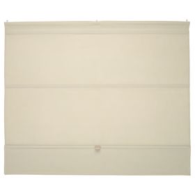 RINGBLOMMA Римская штора - бежевый 120x160 см