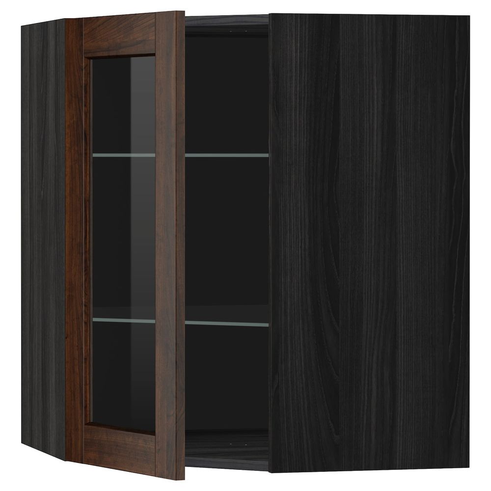 IKEA, вид спереди - схема-чертеж с размерами