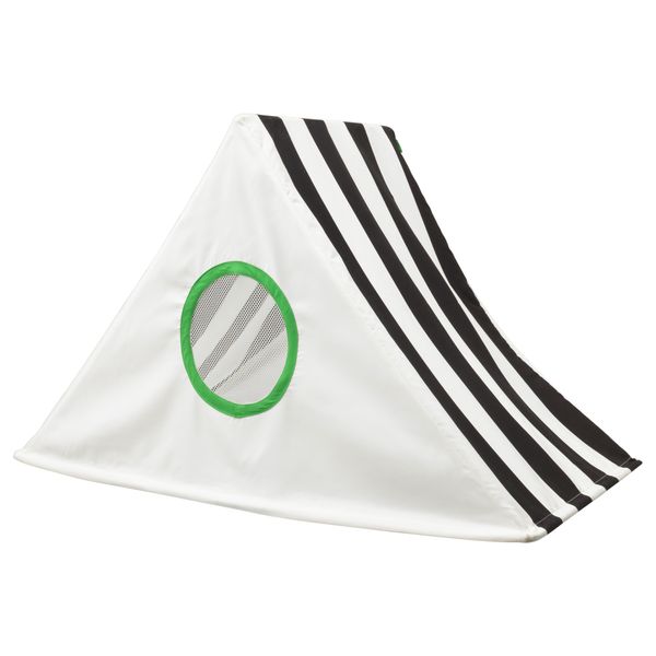 IKEA, вид спереди - схема-чертеж с размерами