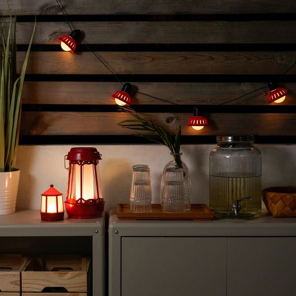 IKEA, дополнительный ракурс - схема-чертеж с размерами