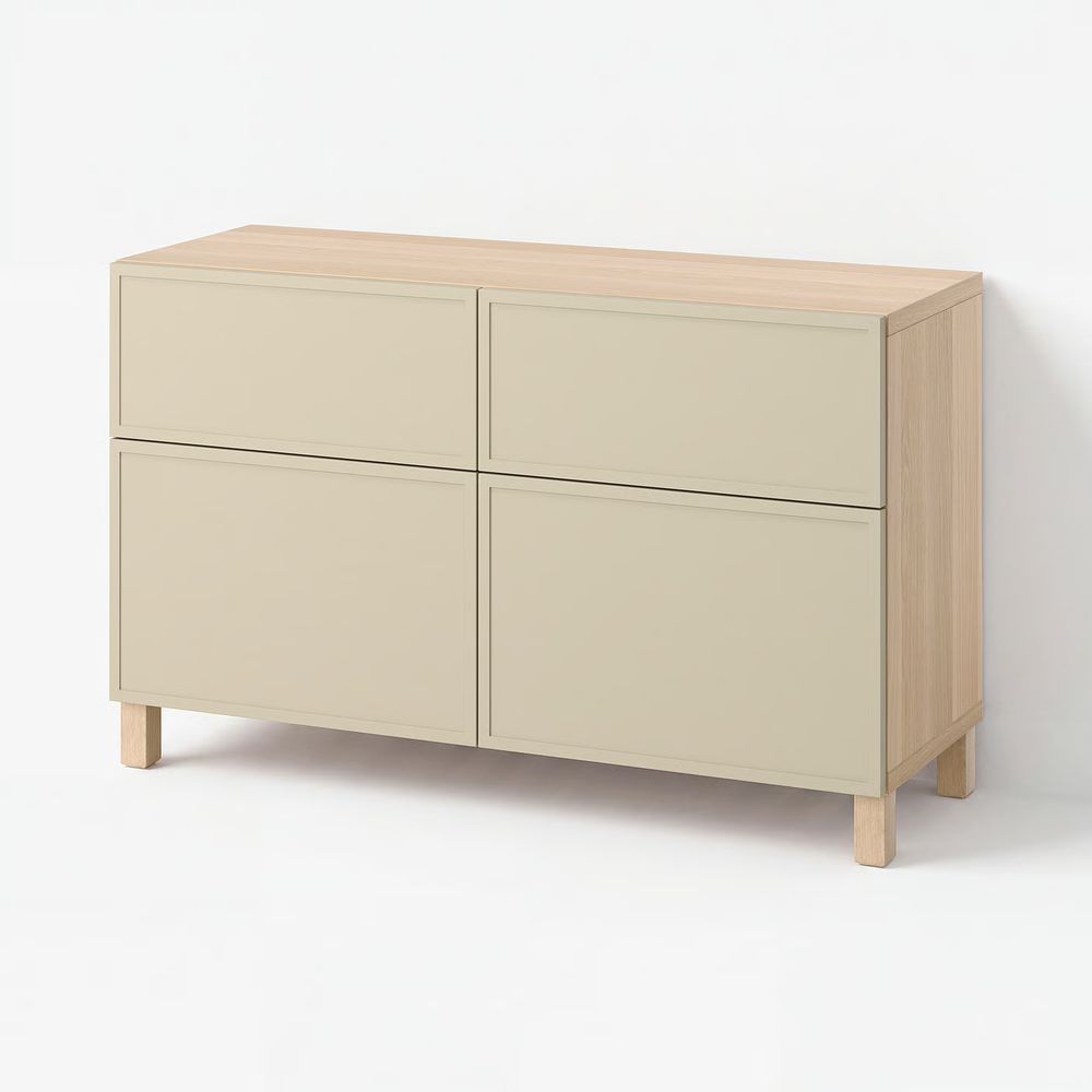 IKEA, вид спереди