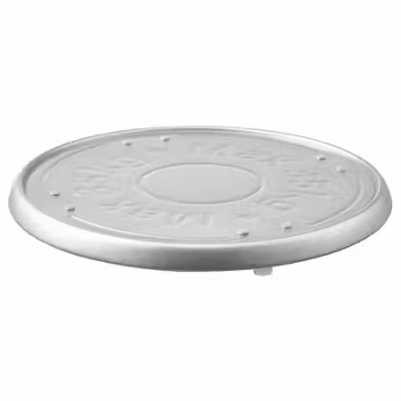 ÅKERBÄR Подставка на колесах - д/дома/улицы/оцинковка 31 см