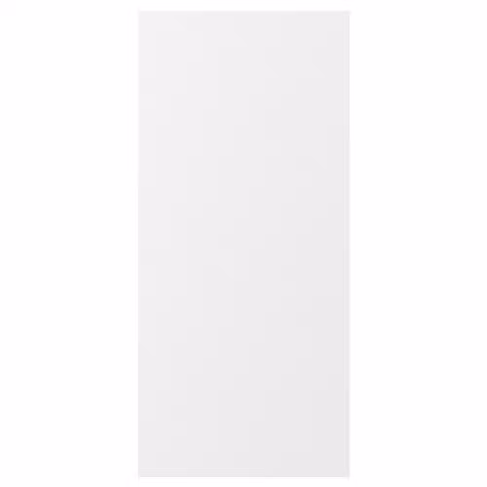 FÖRBÄTTRA Накладная панель - матовый белый 39x86 см - фото 1
