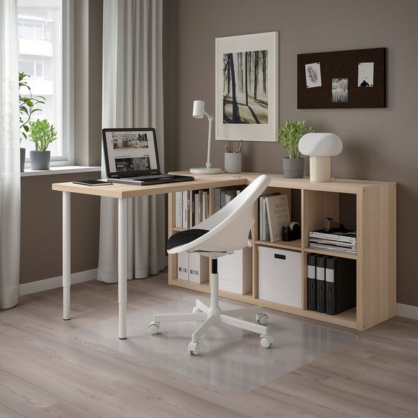 IKEA, дополнительный ракурс - схема-чертеж с размерами