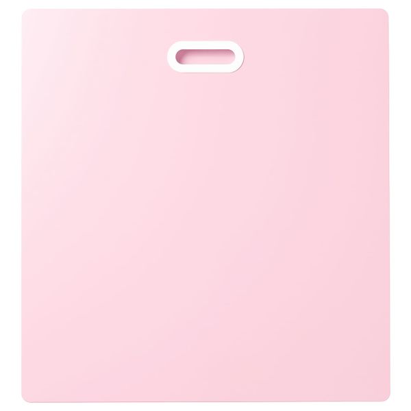 Фронтальная панель ящика, светло-розовый 60x64 см IKEA FRITIDS ФРИТИДС 303.868.83 - фото 1