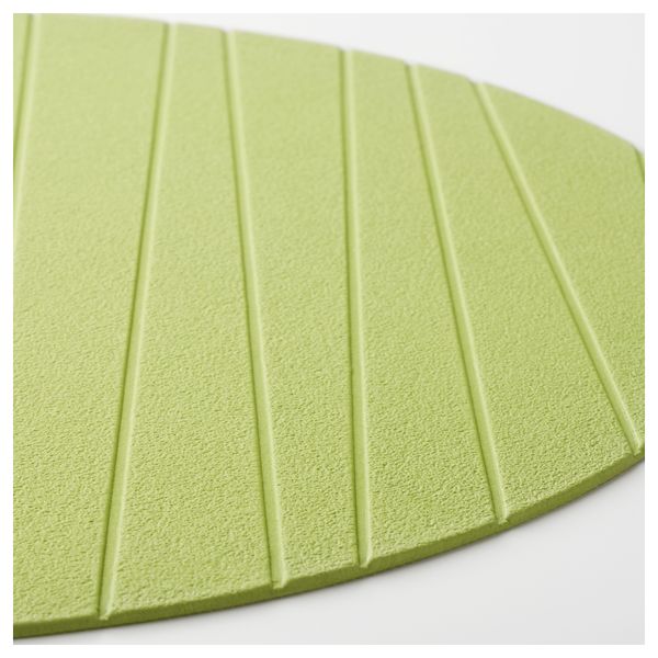 Салфетка под прибор ПАННО, классический зеленый (37 см) - фото 2