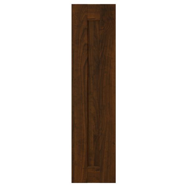 Дверь, под дерево коричневый 20x80 см IKEA EDSERUM ЭДСЕРУМ 703.685.75 - фото 1