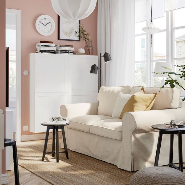 IKEA, дополнительный ракурс - схема-чертеж с размерами