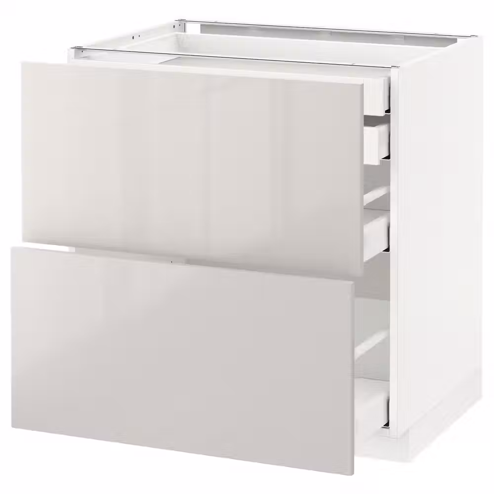 METOD / MAXIMERA Напл шк 2 фрнт/2низ/1срд/1 выс ящ - фото 1