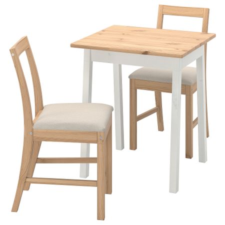 Стол и 2 стула IKEA PINNTORP, PINNTORP 094.844.37