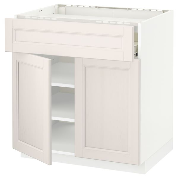 IKEA, вид спереди - схема-чертеж с размерами