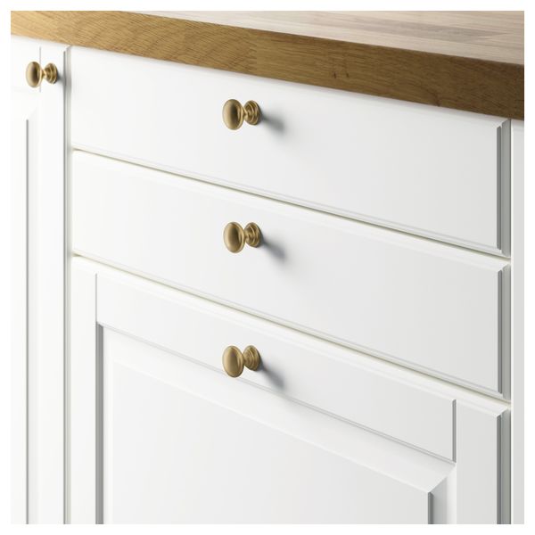 IKEA, дополнительный ракурс - схема-чертеж с размерами