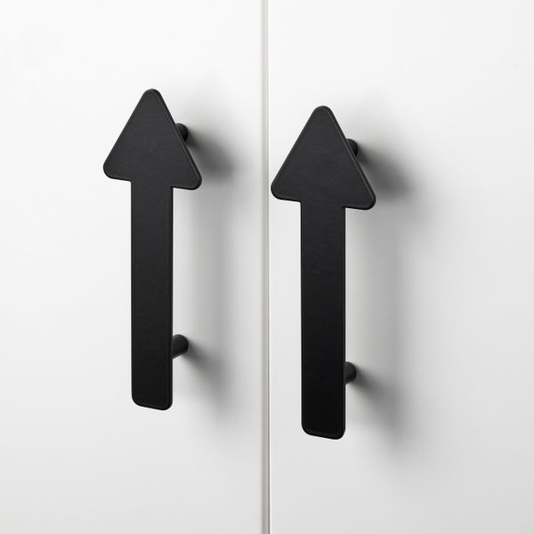 IKEA, дополнительный ракурс - схема-чертеж с размерами