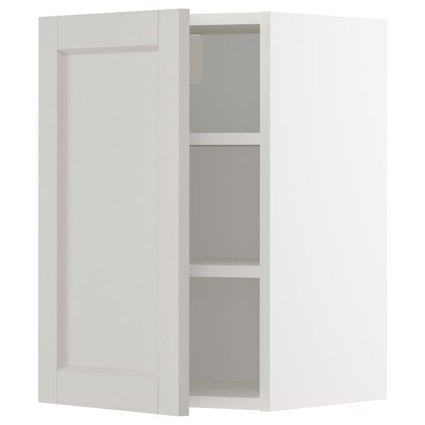 IKEA, вид спереди - схема-чертеж с размерами