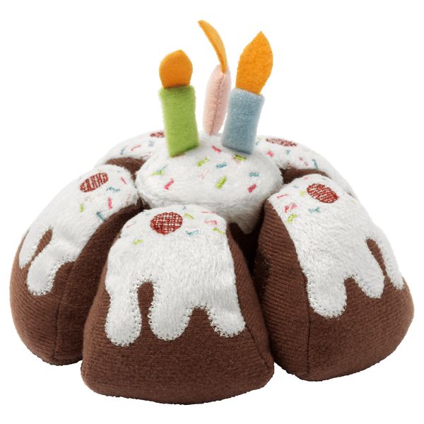 IKEA, вид спереди - схема-чертеж с размерами