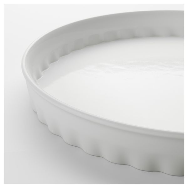 Форма для пирога СМАРТА, белый (29 см) - фото 3