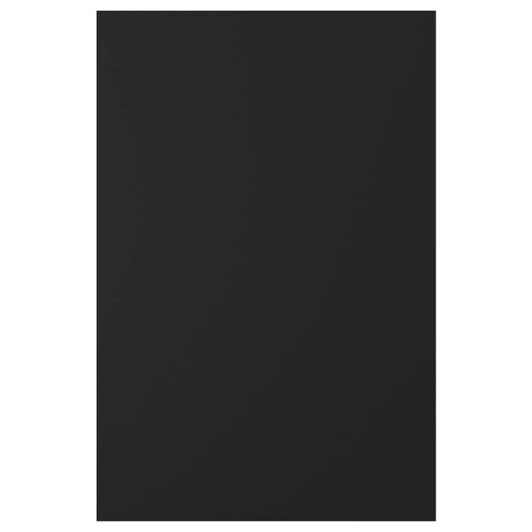 Дверца с поверхностью для/записей, антрацит 40x60 см IKEA UDDEVALLA ЮДЕВАЛЛА 903.548.55 - фото 1