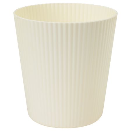 Кашпо НЕЙКОН, белый (12 см)