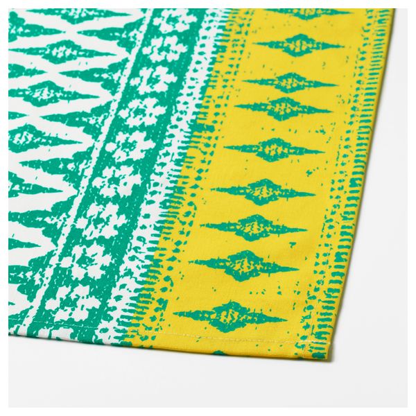 Скатерть СОММАР 2017, сиреневый (145x240 см) - схема-чертеж с размерами