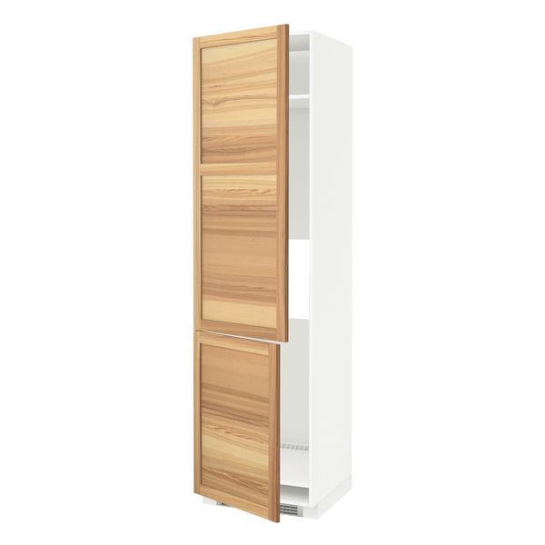 IKEA, вид спереди - схема-чертеж с размерами