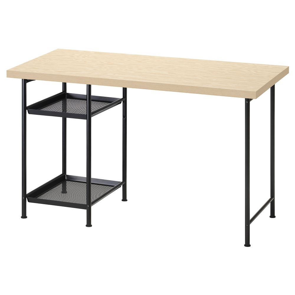 IKEA, вид спереди - схема-чертеж с размерами