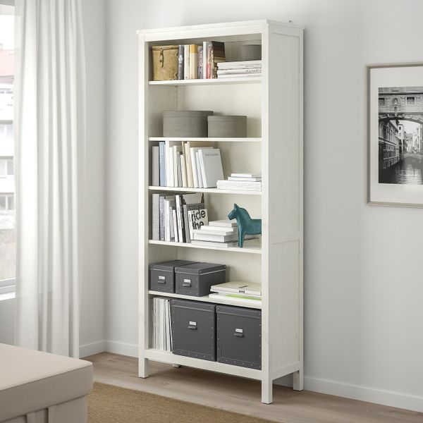 Коробка с крышкой, темно-серый 18x26x15 см IKEA ФЬЕЛЛА 503.956.74 - фото 5