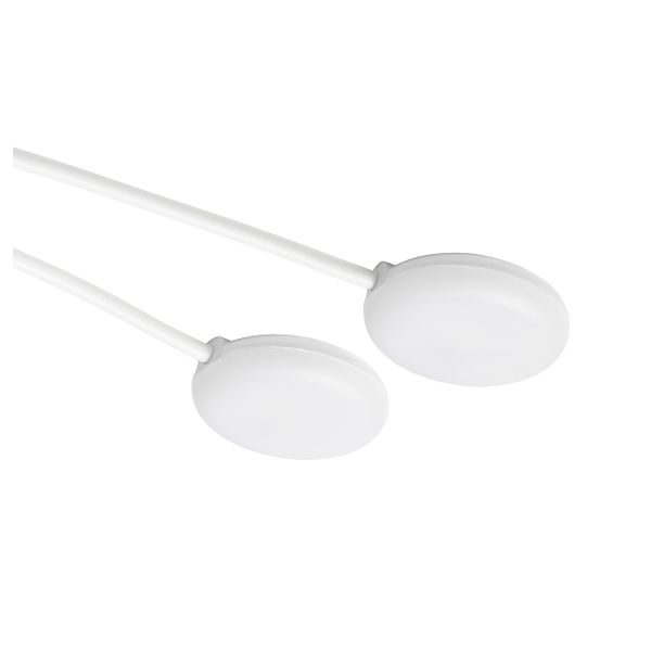 Светодиодный софит для шкафа, белый IKEA HALVKLART ХАЛВКЛАРТ 704.636.24 - фото 1