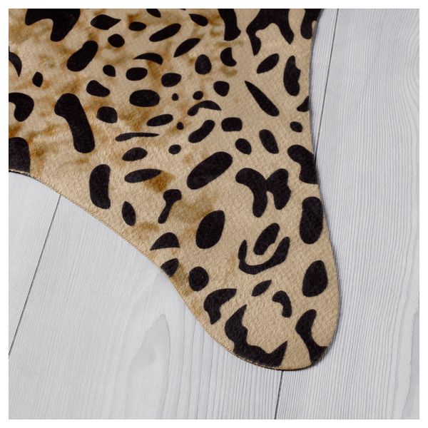 Ковер ОМЕДЕЛЬБАР, коричневый (140x200 см) - фото 2