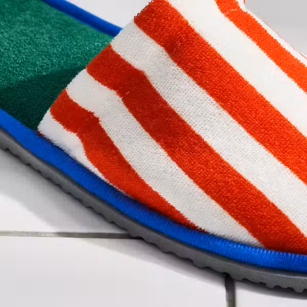 SKOGSSALLAT СКОГССАЛЛАТ Домашние тапочки - фото 2