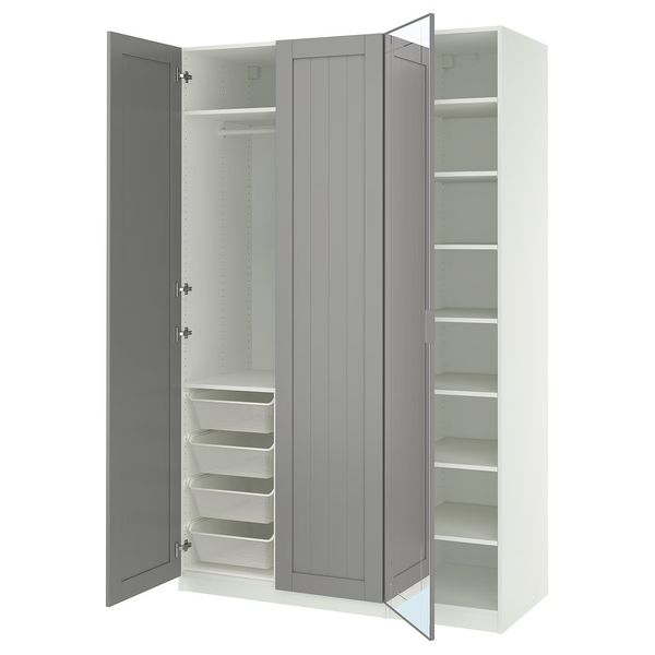IKEA, вид спереди